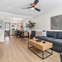 Perfect Family Getaway with Pool in Madeira Beach! 1 Block to Beach Access and Restaurants!